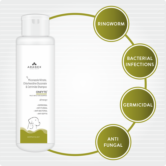 Onfyte Multi Infection Shampoo