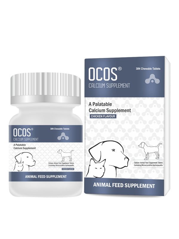 Ocos Calcium Supplement Tablet aranex.in