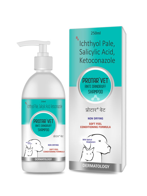 Veterinary shampoo hot sale