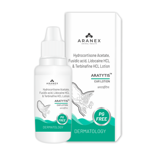 Aratytis Ear Lotion