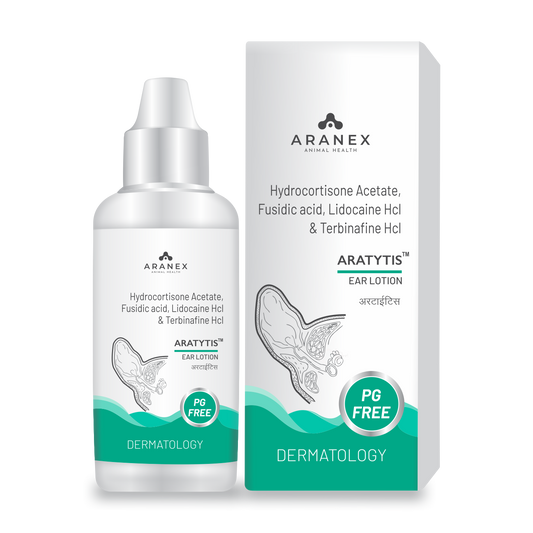 Aratytis Ear Lotion