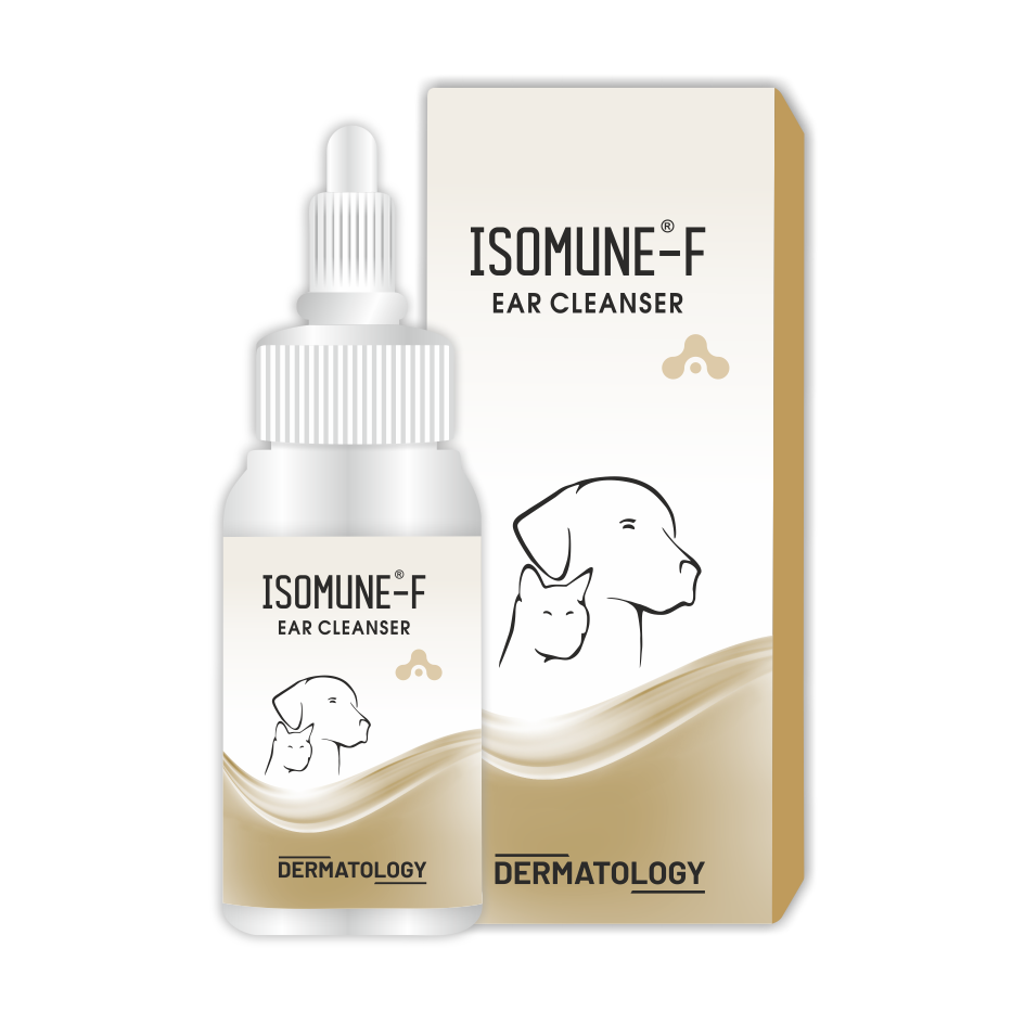 Isomune -F Ear Cleanser 60ml