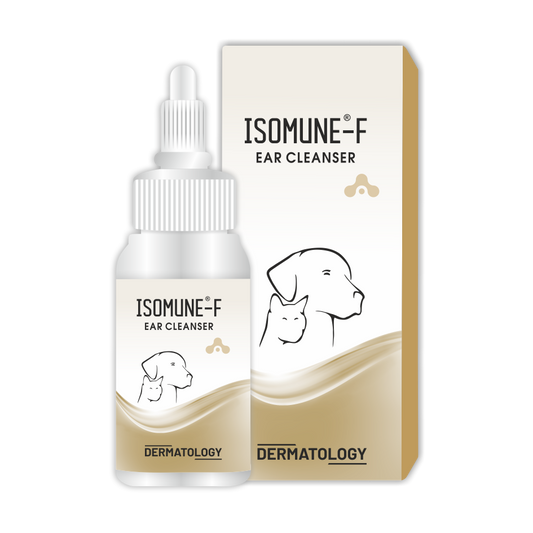 Isomune -F Ear Cleanser 60ml