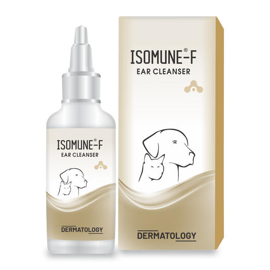 Isomune -F Ear Cleanser 60ml