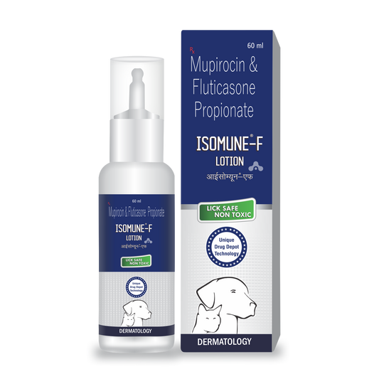 Isomune -F Lotion 60ml