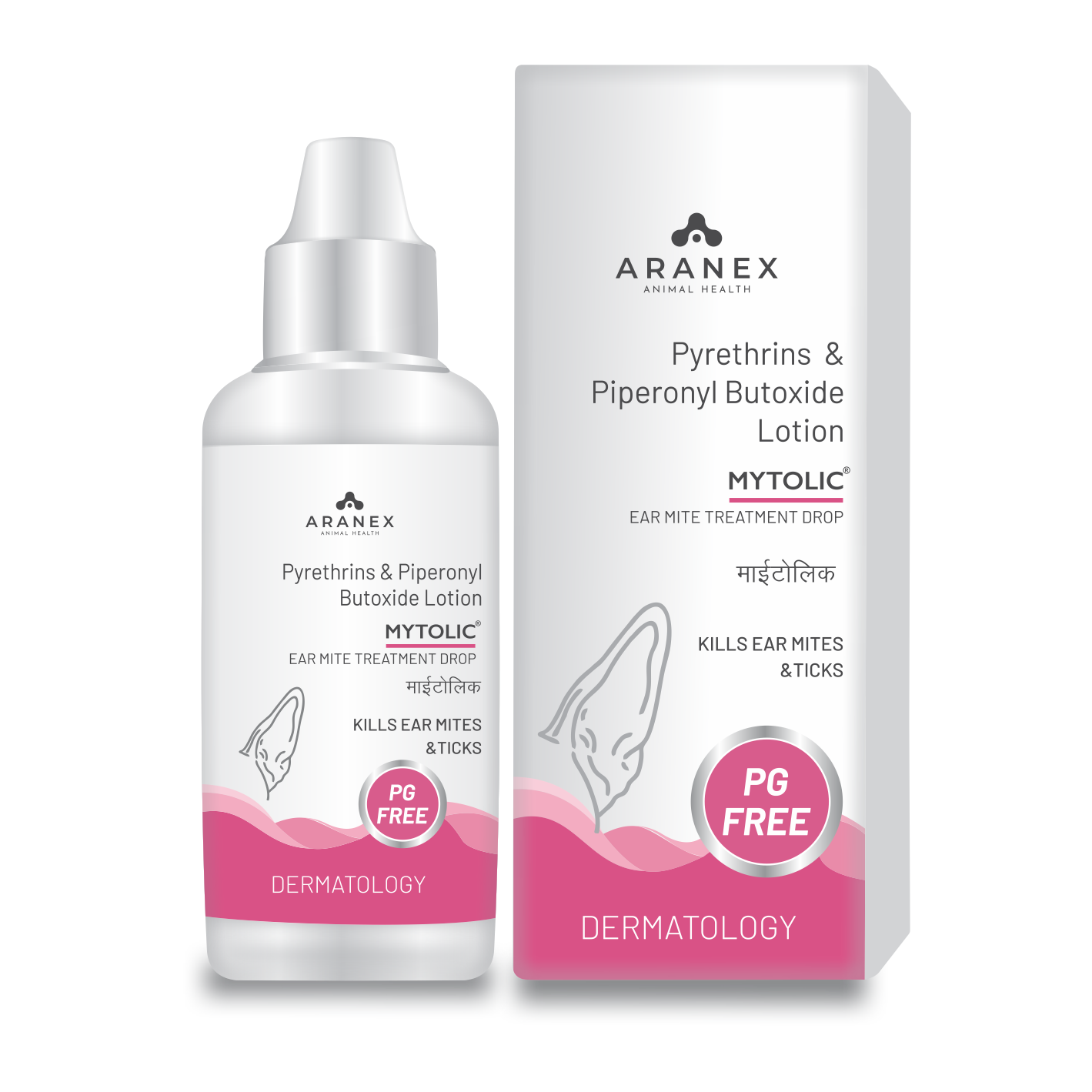Mytolic Ear Treatment Drop