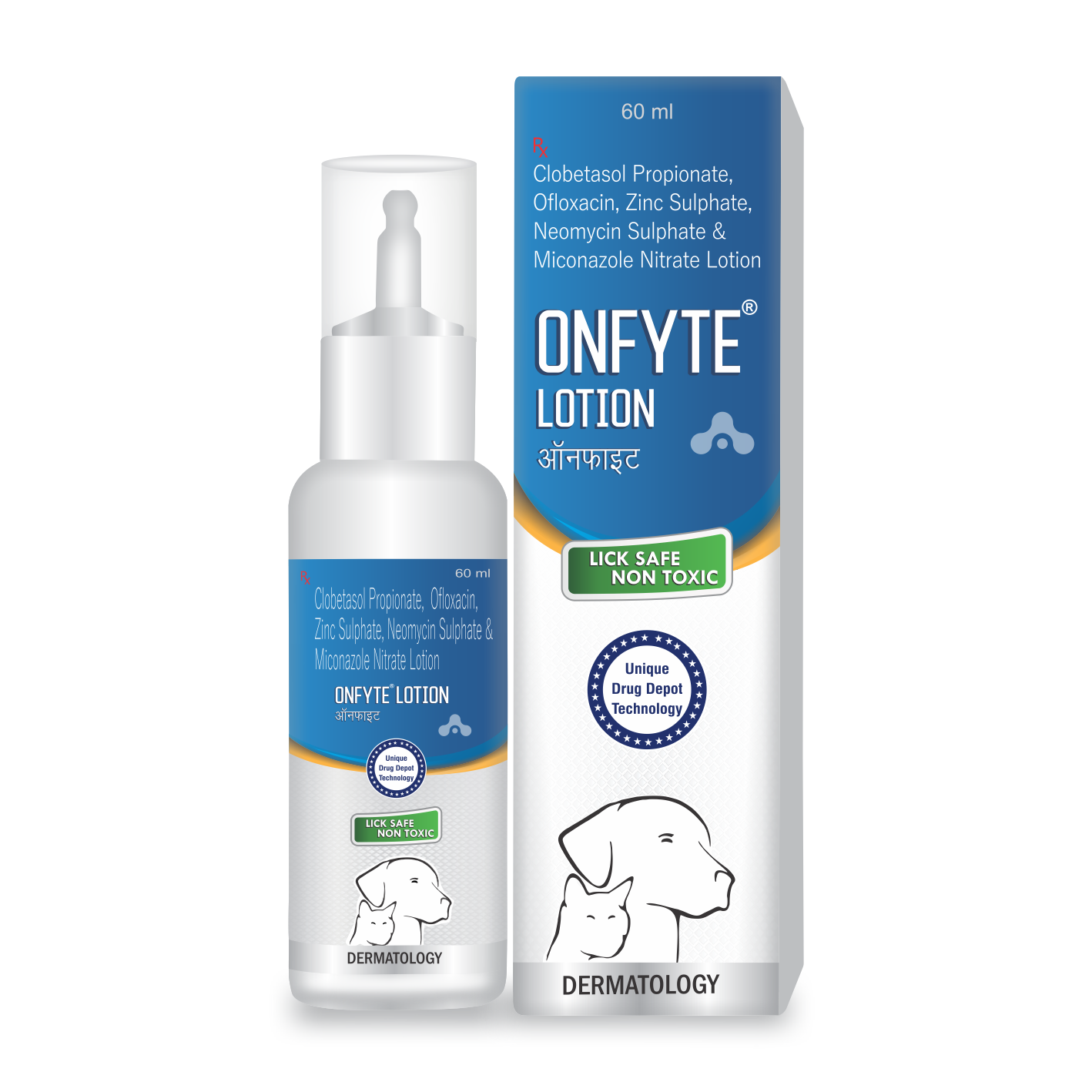 Onfyte Lotion 60ml