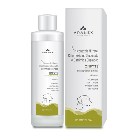 Onfyte Multi Infection Shampoo