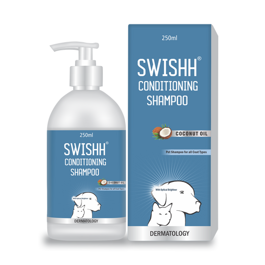 Swishh Conditioning Shampoo 250ml