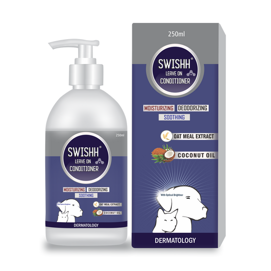 Swishh Leave On Conditioner 250ml