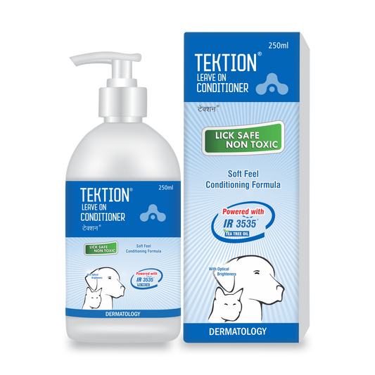 Tektion Leave On Conditioner 250ml