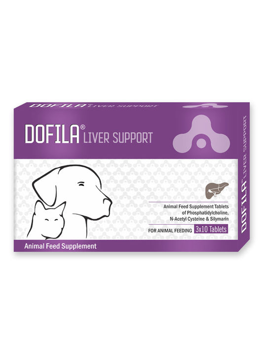 Dofila Liver Support Tablet