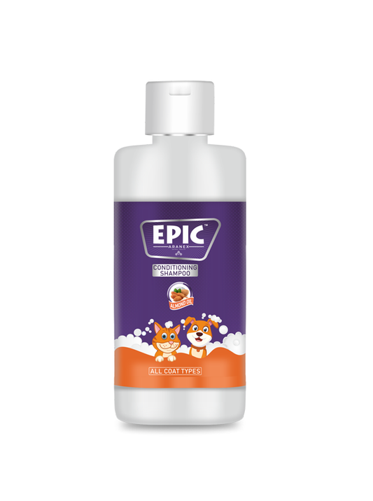 Epic Conditioning Shampoo 1Liter