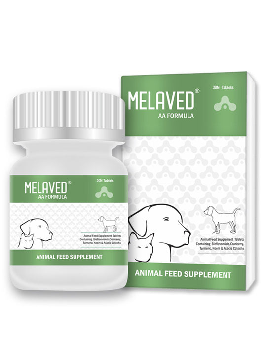 Melaved Anti Allergy Formula Tablet