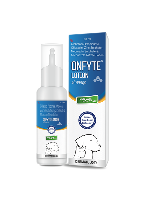 Onfyte Lotion 60ml