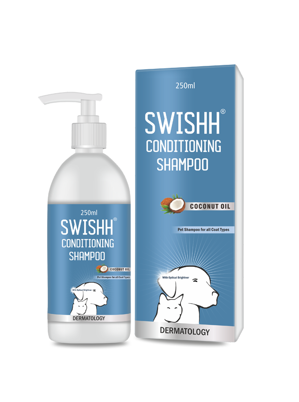 Swishh Conditioning Shampoo 250ml