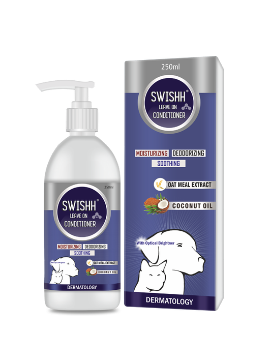 Swishh Leave On Conditioner 250ml