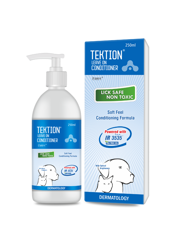 Tektion Leave On Conditioner 250ml